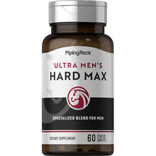 Load image into Gallery viewer, Ultra Men's Hard Max - 60 Caps