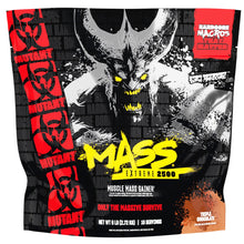 Load image into Gallery viewer, MUTANT MASS XXXTREME 2500 - Muscle Gainer