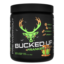 Load image into Gallery viewer, Bucked Up BAMF High Stimulant Pre Workout