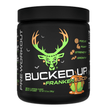 Load image into Gallery viewer, Bucked Up BAMF High Stimulant Pre Workout