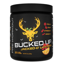 Load image into Gallery viewer, Bucked Up BAMF High Stimulant Pre Workout
