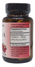 Load image into Gallery viewer, Barlowes - Urolithin A- 500mg Veg Caps - 60 Caps