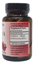 Load image into Gallery viewer, Barlowes - Urolithin A- 500mg Veg Caps - 60 Caps