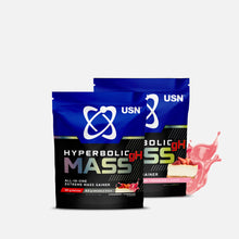 Load image into Gallery viewer, USN BLUE LAB Hyperbolic Mass gH - 2kg & 4kg - 3 Flavours