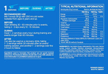 Load image into Gallery viewer, USN Sports Ener-G Hydration drink - 500g - 2 Flavours