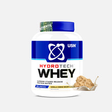 Load image into Gallery viewer, USN BLUE LAB Hydrotech™ Whey - 1.8kg - 2 Flavours