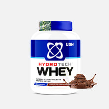 Load image into Gallery viewer, USN BLUE LAB Hydrotech™ Whey - 1.8kg - 2 Flavours