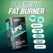 Load image into Gallery viewer, NUTREX LIPO-6 BLACK ULTRA CONCENTRATE - For Women