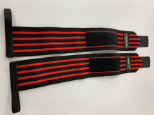 Load image into Gallery viewer, VASOLATE Heavy Duty Wrist Wraps