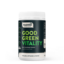 Load image into Gallery viewer, NUZEST Good Green Vitality