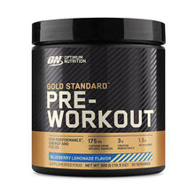 Load image into Gallery viewer, OPTIMUM Gold Standard Preworkout