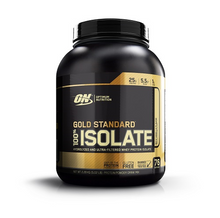 Load image into Gallery viewer, OPTIMUM GOLD STANDARD - 100% Whey Isolate - 76 serves / 2.32Kg