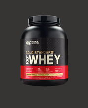 Load image into Gallery viewer, OPTIMUM GOLD STANDARD - 100% Whey Protein Blend
