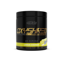 Load image into Gallery viewer, EHP OXYSHRED HARDCORE - Fat Burner