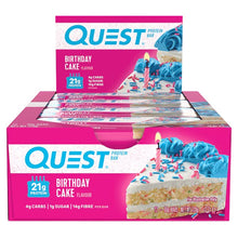 Load image into Gallery viewer, QUEST Protein Bar (box 12)