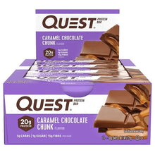 Load image into Gallery viewer, QUEST Protein Bar (box 12)