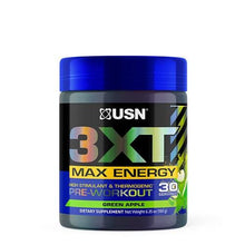 Load image into Gallery viewer, USN 3XT Max Energy Preworkout