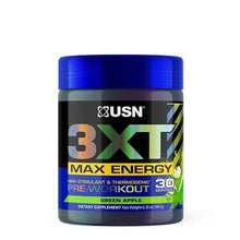 Load image into Gallery viewer, USN 3XT Max Energy Preworkout