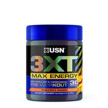 Load image into Gallery viewer, USN 3XT Max Energy Preworkout