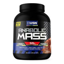 Load image into Gallery viewer, USN Anabolic Mass Gainer - Discontinued