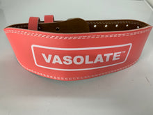 Load image into Gallery viewer, VASOLATE LIFTING BELTS