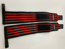 Load image into Gallery viewer, VASOLATE Heavy Duty Wrist Wraps