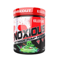 Load image into Gallery viewer, KILLER LABZ NOXIOUS Preworkout (non stim)