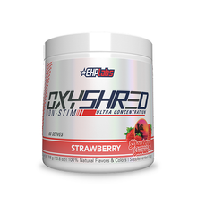 Load image into Gallery viewer, EHP OXYSHRED NON-STIM (Caffeine Free)