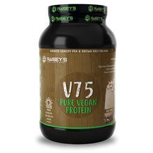 Load image into Gallery viewer, RAISEYS V75 - Vegan  Protein Powder 1kg - 2 Flavours
