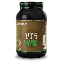 Load image into Gallery viewer, RAISEYS V75 - Vegan  Protein Powder 1kg - 2 Flavours
