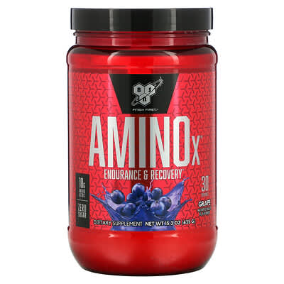 BSN AminoX EAAs