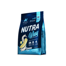 Load image into Gallery viewer, NUTRATECH NUTRAWHEY - 100% Whey Protein
