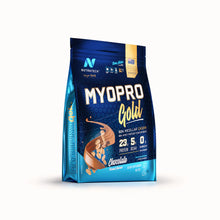 Load image into Gallery viewer, NUTRATECH MYOPRO GOLD-Whey Protein/Casein 50:50 Blend
