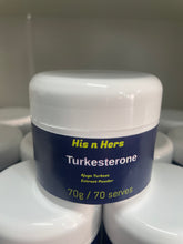 Load image into Gallery viewer, His n Hers Turkesterone ( Ajuga Turkest Extract Powder)- 70g ( 70 serves )
