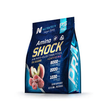 Load image into Gallery viewer, Nutratech Amino Shock - 500g
