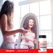 Load image into Gallery viewer, Piping Rock AMPK Activator (Actinponin) - 120 caps
