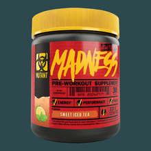 Load image into Gallery viewer, MUTANT MADNESS - Preworkout
