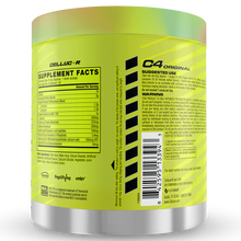 Load image into Gallery viewer, C4 ORIGINAL - Preworkout - 30/50/60 serves
