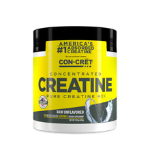 Load image into Gallery viewer, ConCret by Pro Meara - Creatine Hydrochloride - 4 Flavours - 60 Serves
