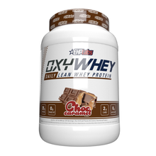Load image into Gallery viewer, EHP OXYWHEY -Lean Whey Protein -25 Serves -2 Flavours
