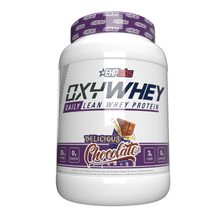Load image into Gallery viewer, EHP OXYWHEY -Lean Whey Protein -25 Serves -2 Flavours
