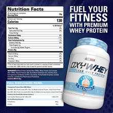 Load image into Gallery viewer, EHP OXYWHEY -Lean Whey Protein -25 Serves -2 Flavours
