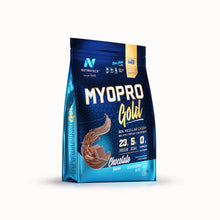 Load image into Gallery viewer, NUTRATECH MYOPRO GOLD-Whey Protein/Casein 50:50 Blend
