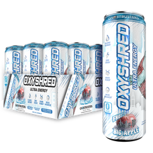 Load image into Gallery viewer, OxyShred Ultra Energy Drink RTD - 355ml -14 Flavours
