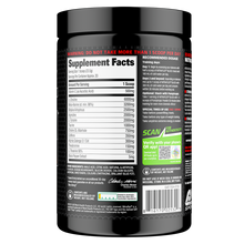 Load image into Gallery viewer, GAT Sports Nitraflex Black - Intense High Stim pre-workout and testosterone booster
