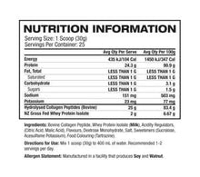 Load image into Gallery viewer, Inspired Protein Water - 750g - 25 Serves - 2 Flavours -
