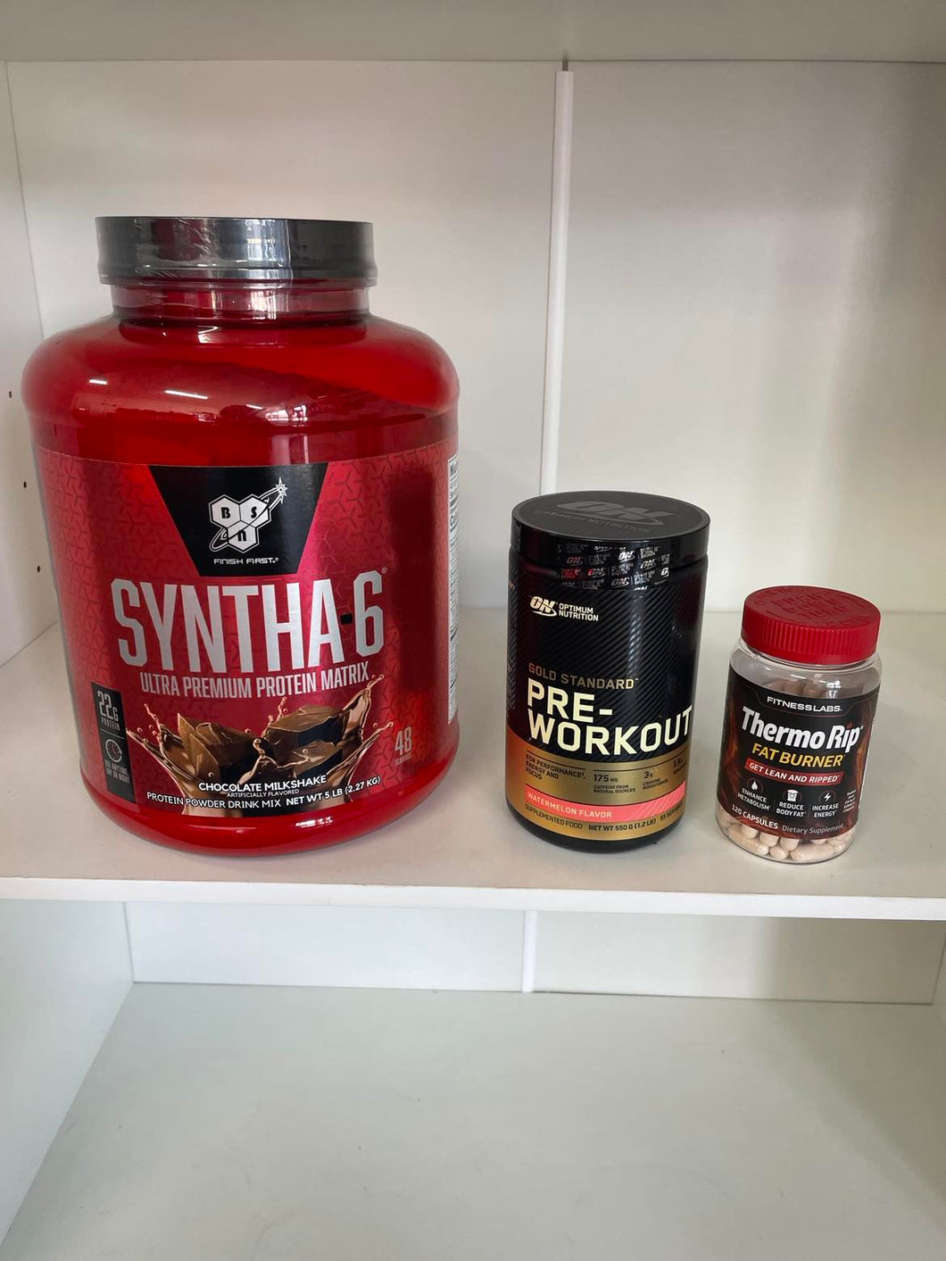 Lean Protein Bundle