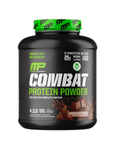 MP COMBAT SPORT - Timed Release Protein