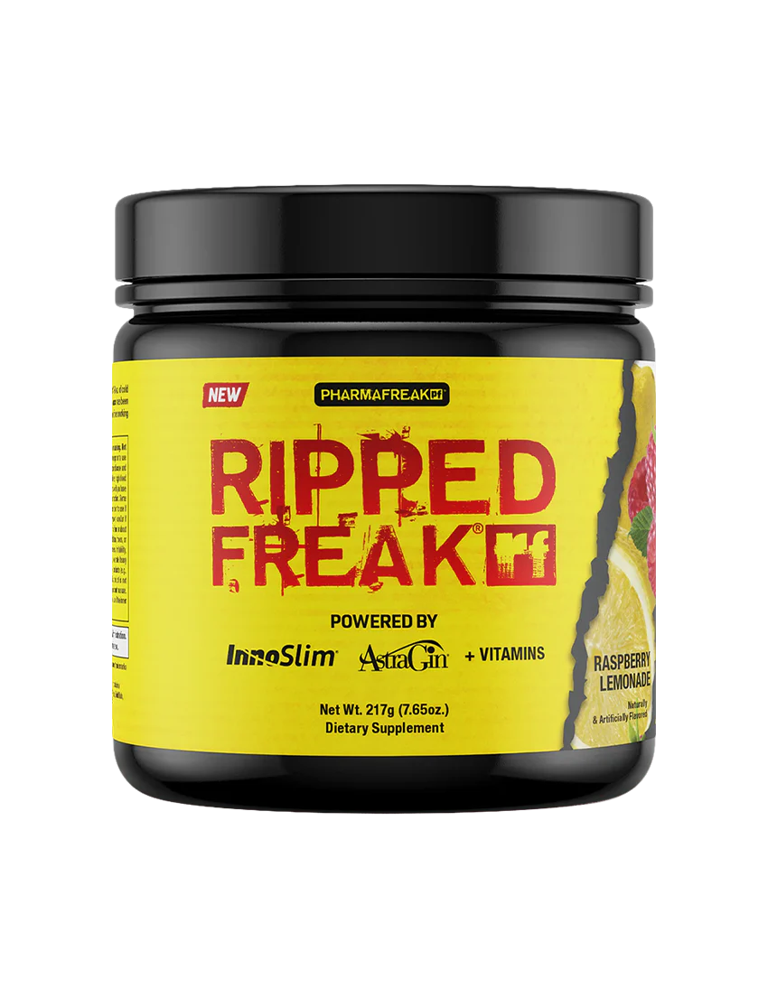 RIPPED FREAK - Fat Burner 