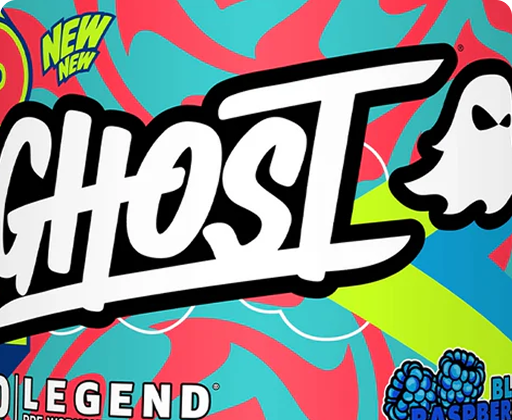 GHOST LEGEND V4 - Preworkout - 30 serves 